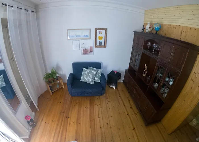 公寓 Casa A Portuguesa