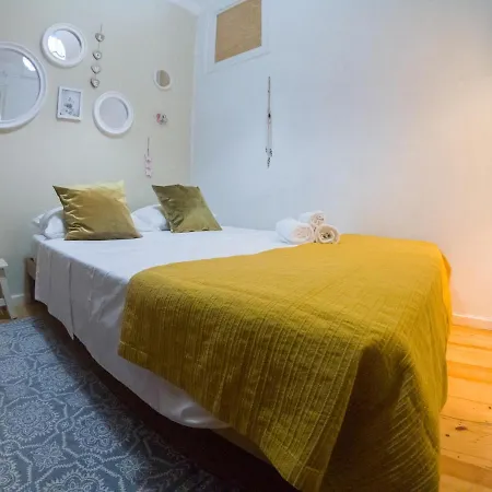Casa A Portuguesa Apartment Lisbon