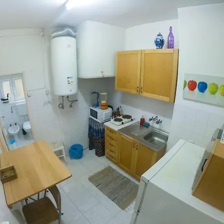 Casa A Portuguesa Апартаменти *