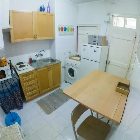 Apartment Casa A Portuguesa Lisbon