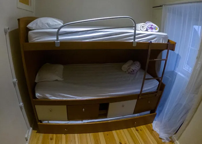 Apartament Casa A Portuguesa