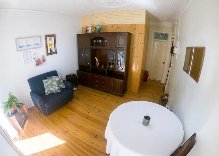 Apartament Casa A Portuguesa Lizbona