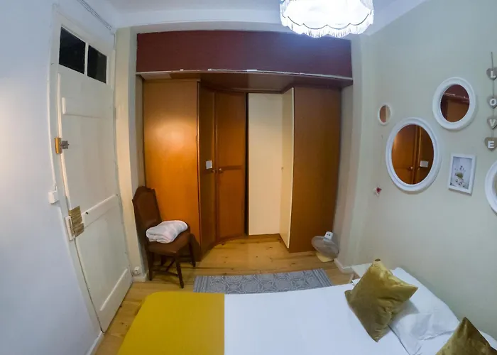 Апартаменти Casa A Portuguesa